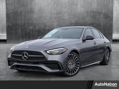 2025 Mercedes-Benz C-Class C 300 4MATIC
