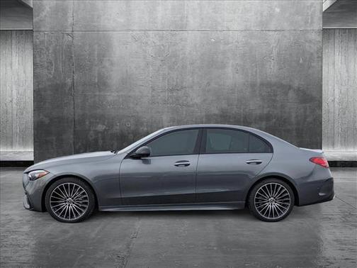 2025 Mercedes-Benz C-Class C 300 4MATIC