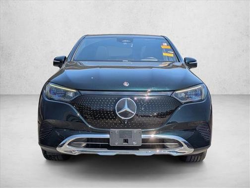 Emerald Green Metallic 2023 Mercedes-Benz EQE 350 4MATIC