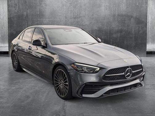 2024 Mercedes-Benz C-Class C 300