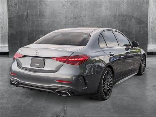 2024 Mercedes-Benz C-Class C 300