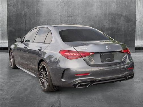 2024 Mercedes-Benz C-Class C 300