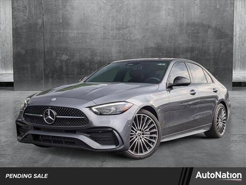 2024 Mercedes-Benz C-Class C 300