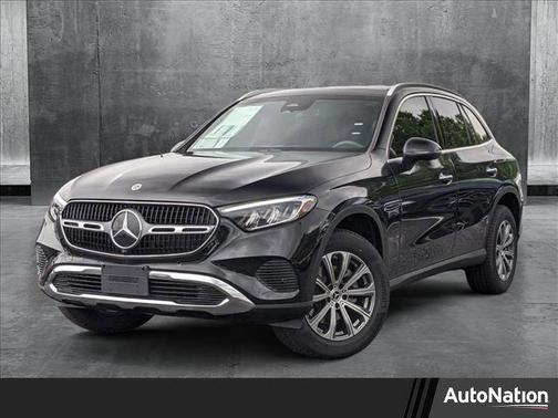 2025 Mercedes-Benz GLC 300 4MATIC