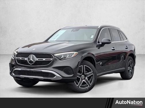 2026 Mercedes-Benz GLC 300 4MATIC