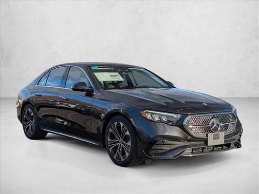 2026 Mercedes-Benz E-Class E 350