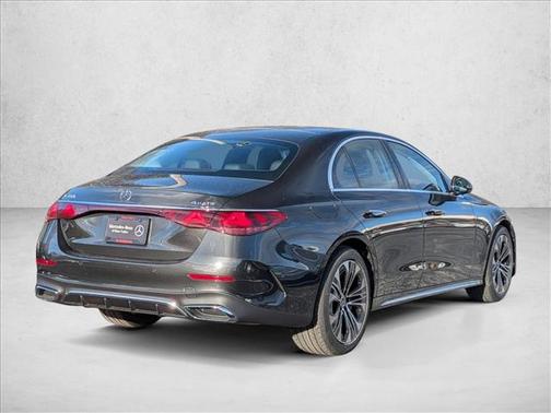 2026 Mercedes-Benz E-Class E 350