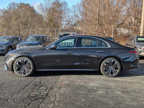 2026 Mercedes-Benz E-Class E 350