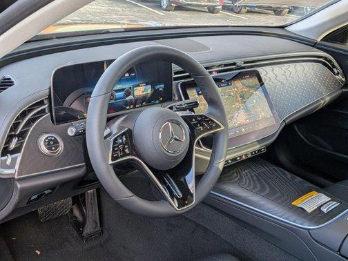 2026 Mercedes-Benz E-Class E 350