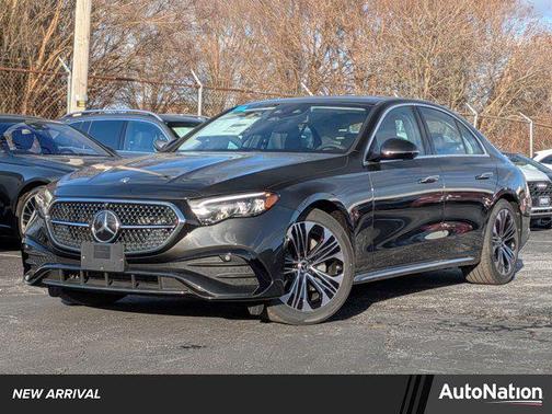 2026 Mercedes-Benz E-Class E 350