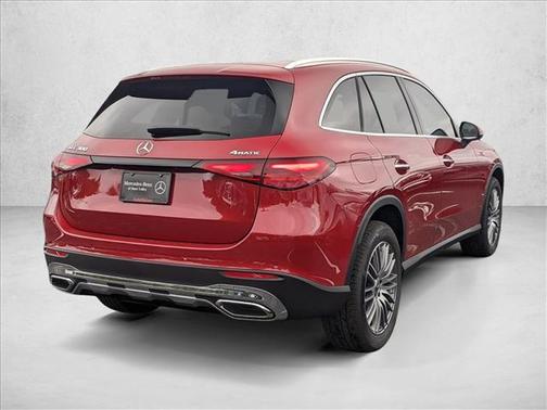 2026 Mercedes-Benz GLC 300 4MATIC