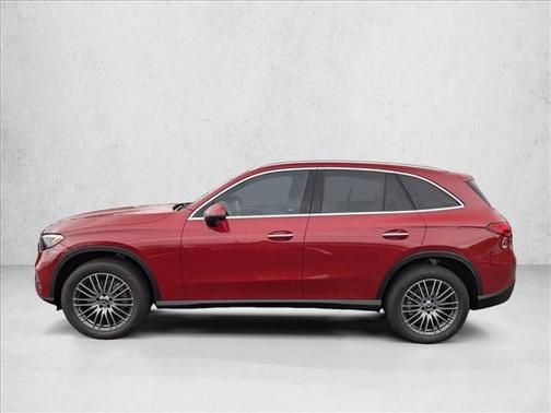 2026 Mercedes-Benz GLC 300 4MATIC