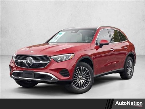 2026 Mercedes-Benz GLC 300 4MATIC