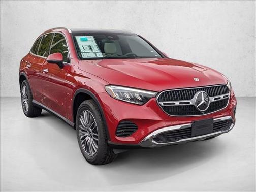 2026 Mercedes-Benz GLC 300 4MATIC