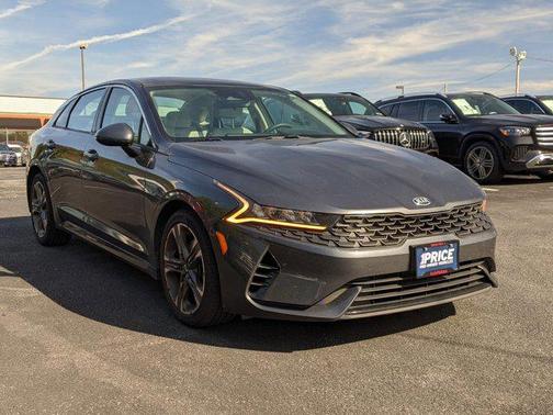 2021 Kia K5 EX
