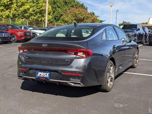 2021 Kia K5 EX