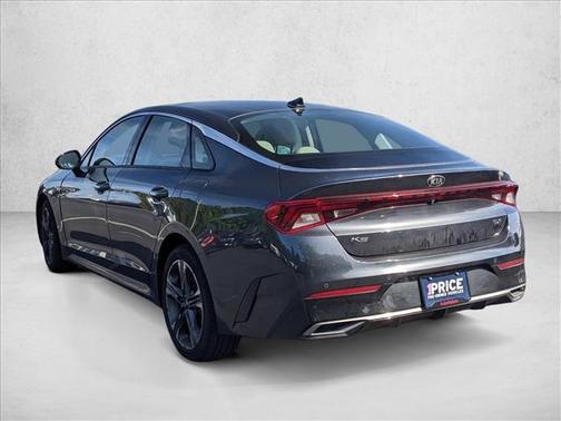 2021 Kia K5 EX