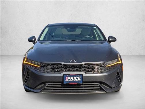 2021 Kia K5 EX