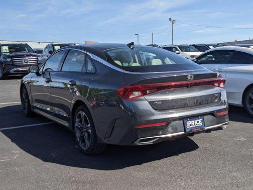 2021 Kia K5 EX