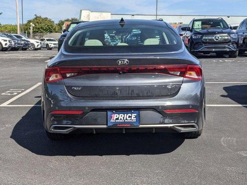 2021 Kia K5 EX