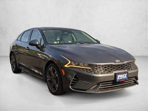 2021 Kia K5 EX