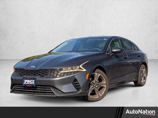 2021 Kia K5 EX