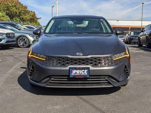 2021 Kia K5 EX