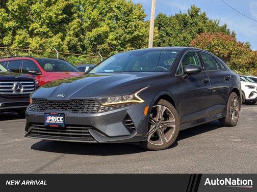 2021 Kia K5 EX