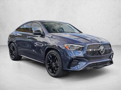 2026 Mercedes-Benz GLE 450 4MATIC
