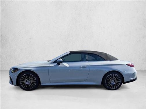 2026 Mercedes-Benz CLE 300 4MATIC Cabriolet