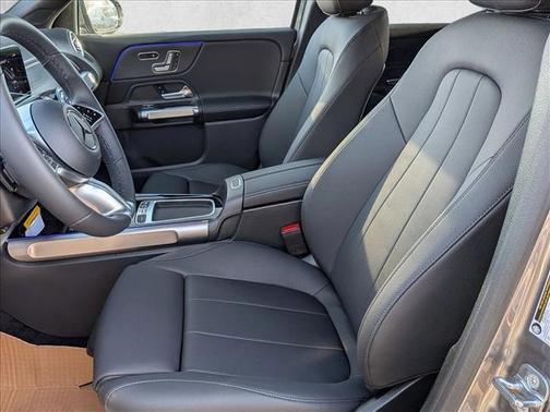 Mountain Grey Metallic 2026 Mercedes-Benz GLB 250 4MATIC