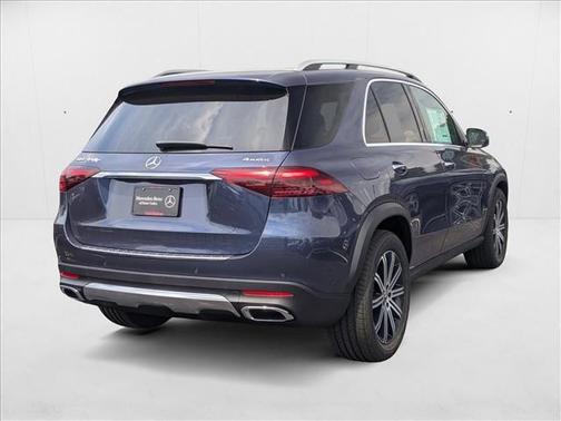 2026 Mercedes-Benz GLE 450e 4MATIC