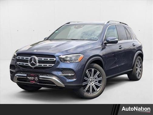 2026 Mercedes-Benz GLE 450e 4MATIC