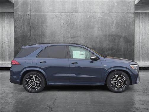2024 Mercedes-Benz AMG GLE 53 4MATIC+