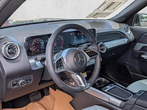 Cosmos Black Metallic 2026 Mercedes-Benz GLB 250 4MATIC