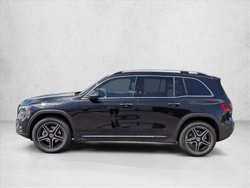 Cosmos Black Metallic 2026 Mercedes-Benz GLB 250 4MATIC