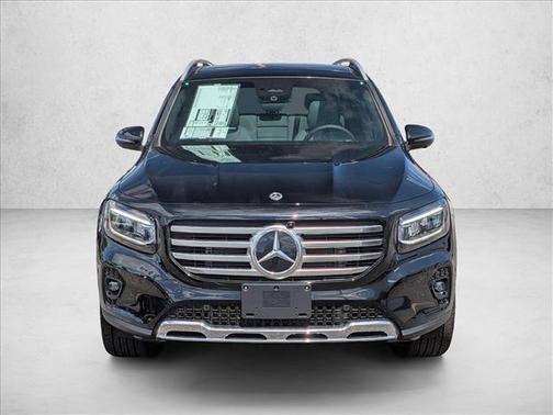 Cosmos Black Metallic 2026 Mercedes-Benz GLB 250 4MATIC