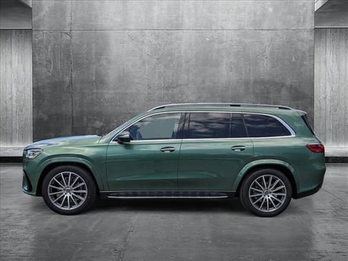 2025 Mercedes-Benz GLS 580 4MATIC
