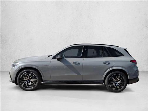 2026 Mercedes-Benz AMG GLC 43 4MATIC