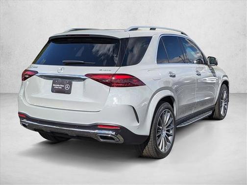 2026 Mercedes-Benz GLE 450 4MATIC