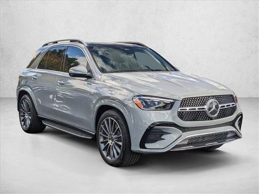 2026 Mercedes-Benz GLE 450 4MATIC