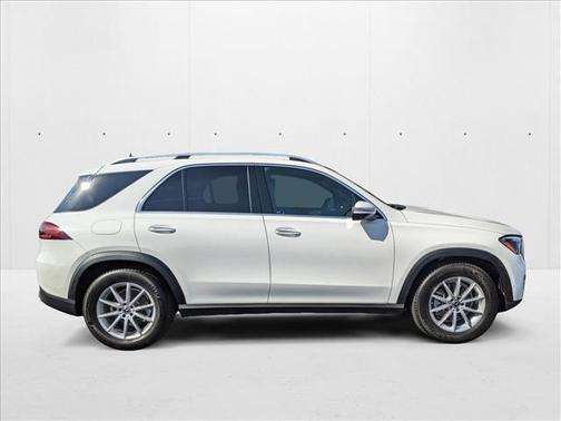 2024 Mercedes-Benz GLE 350 4MATIC