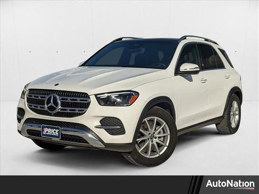 2024 Mercedes-Benz GLE 350 4MATIC