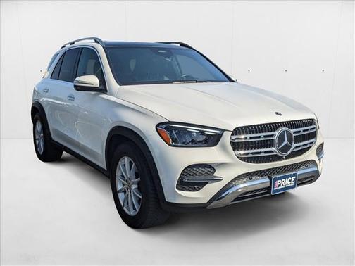 2024 Mercedes-Benz GLE 350 4MATIC