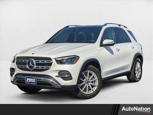 2024 Mercedes-Benz GLE 350 4MATIC