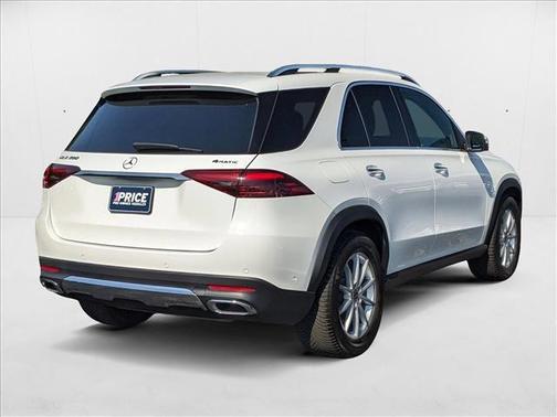2024 Mercedes-Benz GLE 350 4MATIC