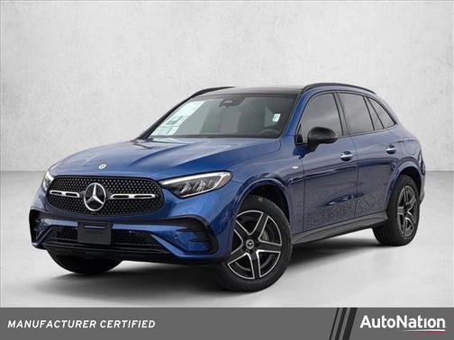 2025 Mercedes-Benz GLC 350e Base