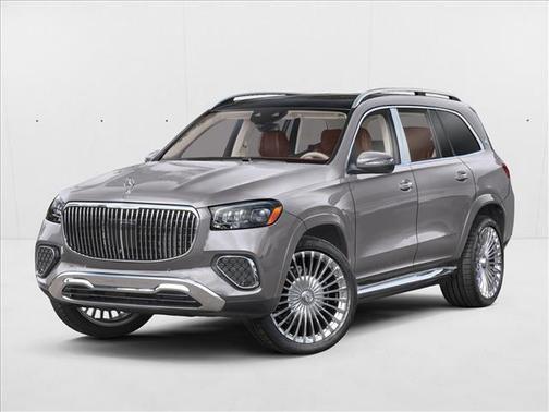 2025 Mercedes-Benz Maybach GLS 600 4MATIC