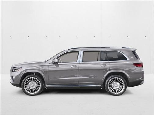 2025 Mercedes-Benz Maybach GLS 600 4MATIC