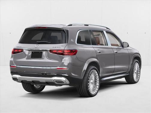 2025 Mercedes-Benz Maybach GLS 600 4MATIC